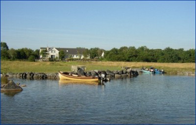 Fishing Lough Corrib